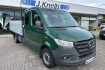 Mercedes Sprinter  Benz sprinter pritsche doka 317 l3/3 5t/ahk/klima