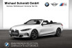 BMW Série 4 Coupé  Bmw 420  420 i cabrio*m sportpaket*lc prof.*hud*dab*driving ass