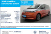 Volkswagen Multivan  T7 multivan energetic lu pano leder matrix h/k