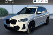 BMW X3 M-Sport xdrive30i m sportpaket head up ahk laser