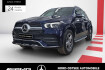 Mercedes GLE Ambiente Benz gle 450 4m amg mbux burmester klima