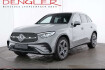 Mercedes GLC  Benz glc 300 d 4m technik paket*ahk*360*pano amg line