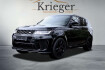 Land Rover Range Rover Sport SVR Range rover sport svr*hud*pano*navi*kamera*ahk*