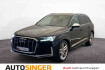 Audi SQ7 quattro competition plus Sq7 7s *stdhz*pano*laser*acc*hud*360*b&o*navi*