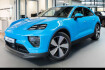 Porsche Macan Electric  Macan fnw rivierablau! acc ahk pasm bose