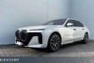 BMW i7  I7 a edrive50 m sport dapro.fond entertainment