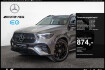Mercedes GLE Edition Benz gle 450 d 4m amg sport/pano/distr/night/memo/22?