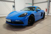 Porsche Cayman  718 cayman gts 4.0 sportabgas.+chrono+lenkradhz.