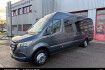 Mercedes Sprinter  Benz sprinter transfer 45 ledersitze gepackablagen ausflugsv.