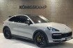 Porsche Cayenne  coupe turbo gt * hud *