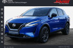 Nissan Qashqai Tekna 1.3 dig t mhev tekna teilleder  head up