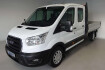 Ford Transit Custom Basis Transit 2.0 tdci 4×4 350 l3 doka pritsche standhzg klima