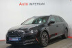 Skoda Superb Style combi l&k 2.0 tdi*acc*led*leder*canton