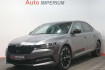 Skoda Superb Sport lim. 2.0 tsi sportline 4×4*temp*matrix*vc