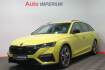 Skoda Octavia RS combi rs 2.0 tsi*massage*rfk*led*alcanta