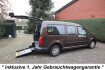 Volkswagen Caddy  maxi 2 0 tdi rollstuhlgerecht*wenderampe*garantie*