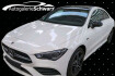 Mercedes CLA AMG Line Benz cla 250 e coupe 8g amg night mbeam augr+kam pano