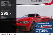 Volkswagen Golf GTI  Golf gti hud sitzh lenkh rearview harman acc hud