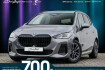 BMW Série 2 Coupé  Bmw 218  218 218i active tourer m sport ahk adled pano kozg