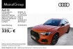 Audi Q3  35 tfsi s tronic ahk carplay shz virtual pdc