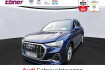 Audi Q3 S-Line s line 35tfsi alcantara+kamera+keyless+navi+led+gr