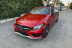 Mercedes C43 AMG Night Edition Benz c 43 amg /19« /k go/burmester/hud/voll