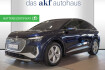 Audi Q4 e-tron  Q4 e tron e tron sportback 50 quattro mmi navi pro*kamera