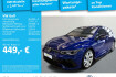 Volkswagen Golf 8 Performance Golf viii 2.0 tsi r performance 20 years*270kmh*