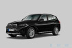 BMW X3 Luxury Line xd30e pano 360 kam hud leder sitzbeluftung