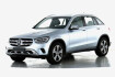 Mercedes GLC Exclusive Benz glc 220 glc 220d 4m exclusive led kamera dab navi spurh.