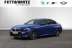 BMW Série 3 M-Sport 318 i m sport|glasdach|ahk|19?lmr|h/k