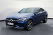 Mercedes GLC AMG Line Benz glc 220 d glc coupe 4matic amg line leder kamera