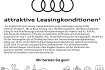 Audi A3  sportback 40 tfsi e advanced ruckfahrkamera standk