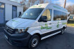 Volkswagen Crafter Plus kasten 35 mittellang hochdach fwd*rollstuhl