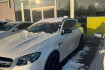 Mercedes E63 AMG  Benz e 63 amg e t modell e 63 amg 4matic