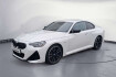 BMW Série 2 Coupé  Bmw 240  240 a xdrive coupe m sport ahk adaptive led hea