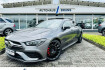 Mercedes CLA 35 AMG  benz cla 35 amg  benz cla 35 amg 4m sb amg  aerodynamik  hud  panodach  sound  rfk
