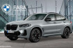 BMW X4 M  X4 m 40d wlan panorama hud laser ha/ka