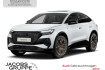 Audi Q4 e-tron  Q4 e tron sportback 45 2xs line edition/matrix/360 /hud/pano/acc/warme