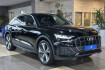Audi Q8  45 tdi*quattro*s line*hud*matrix led*r.cam*