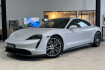 Porsche Taycan 4S Black Edition Taycan *pano bose acc chrono luft apple leder*