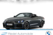 BMW Série 4 Coupé  Bmw 440  440 m440i xdrive cabrio m sportpaket pro acc adapled