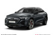 Audi Q8 e-tron S line Q8 e tron s line 55 qu. autom.