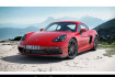 Porsche Cayman  718 gts 4.0 ruckfahrkamera sportabgas led