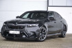BMW M5  limousine 360 pano dr.ass.pro b&w ahk