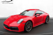 Porsche 992  carrera 4s vierradlenkung sport aga kamera