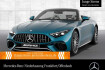 Mercedes SL 63 AMG  Benz sl 63 amg s cab. keramik perf sitze nachtsicht hud
