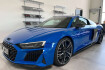 Audi R8  5.2 fsi performance s tronic quattro navi