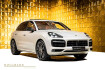 Porsche Cayenne  cayenne turbo+carbon+3d burmester+ ceramic brake