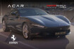 Ferrari Roma  *deutschesfahrzeug*u frei*1.hand*